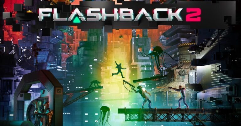 30 años después del authentic, Flashback 2 sale este noviembre