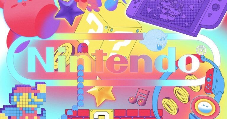 Gamescom 2023 será la primera gran feria comercial de Nintendo desde 2012