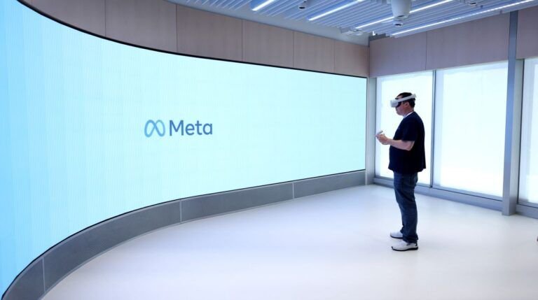Meta promete auriculares Quest VR de próxima generación a un precio ‘accesible para muchas personas’