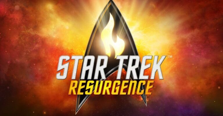 Star Trek: Resurgence se estrena el 23 de mayo