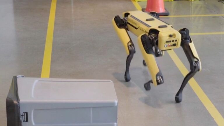 Los ingenieros agregaron ChatGPT a un perro robotic y ahora puede hablar
