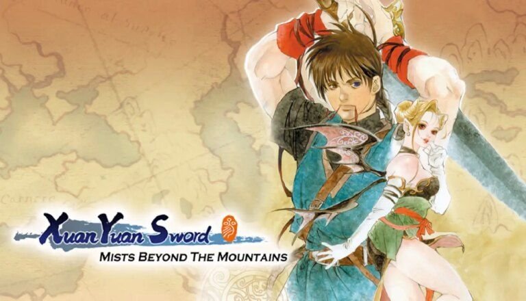 Xuan-Yuan Sword: Mists Past the Mountains anunciado