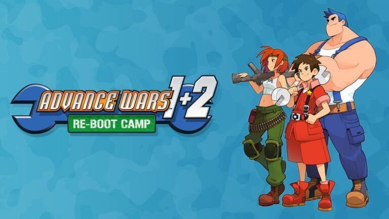Cómo desbloquear todos los personajes en Advance Wars 1+2: Re-Boot Camp
