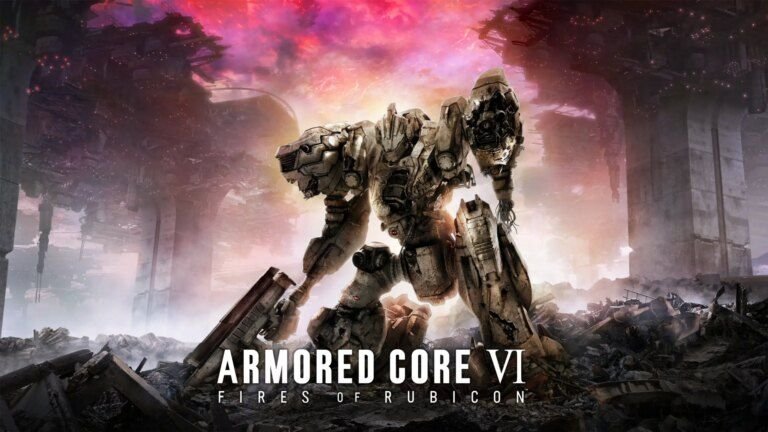 Fecha de lanzamiento de Armored Core VI fijada para agosto