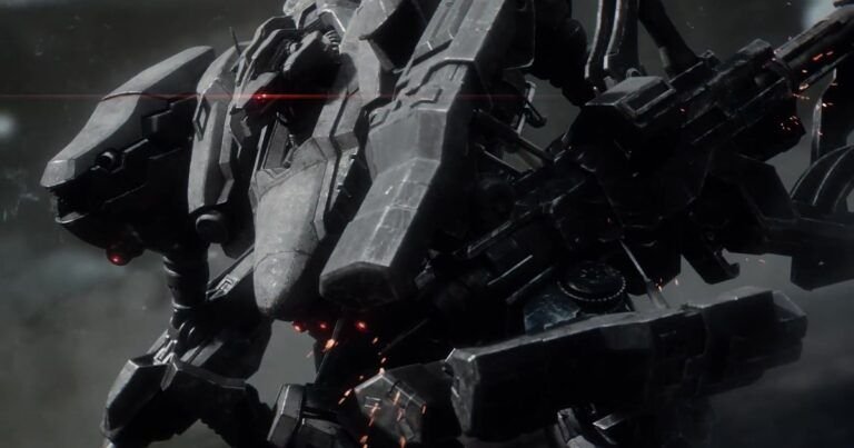 Armored Core 6: Fires Of Rubicon, el juego de acción mecánica de FromSoft, sale a la venta en agosto