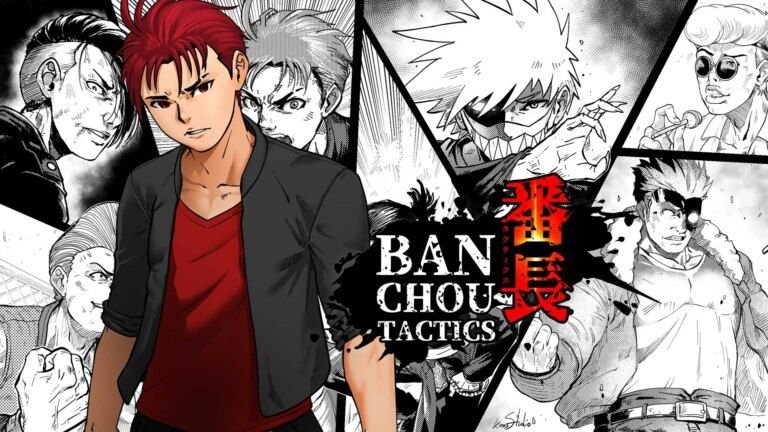 El juego de tácticas de gánsteres adolescentes japoneses Banchou Techniques se lanza en agosto