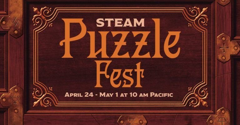 Steam’s Puzzle Fest ofrece descuentos en juegos como Dorfromantik y Baba is You
