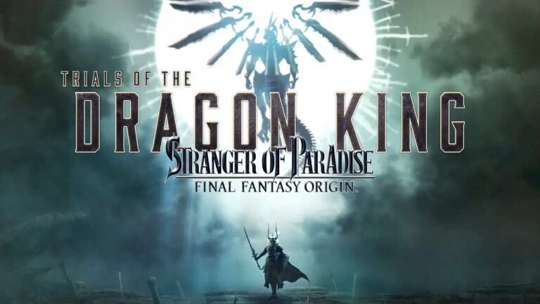 Stranger of Paradise: Remaining Fantasy Origin – Reseña de Trials of the Dragon King