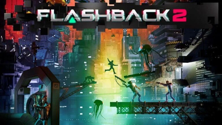 Flashback 2 se lanza en noviembre, se revela un nuevo juego