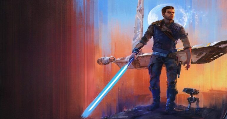 Los desarrolladores de Star Wars Jedi: Survivor han proporcionado una descripción basic de las funciones de accesibilidad