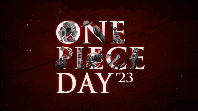 Se abre el sitio de One Piece Day 2023