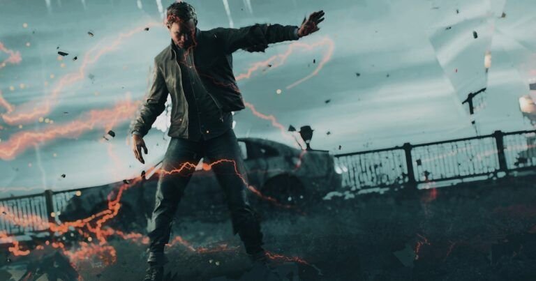 Vuelve la acción que dobla el tiempo: Quantum Break regresa a Steam y Xbox Sport Cross