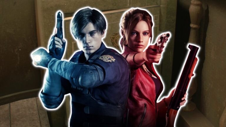Códigos de seguridad de Resident Evil 2