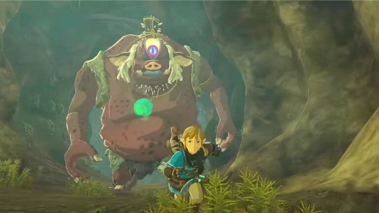 Desglose de la vista previa de The Legend of Zelda: Tears of the Kingdom