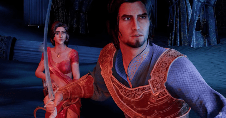 Ubisoft reinicia el problemático remake de Prince of Persia: Sands of Time