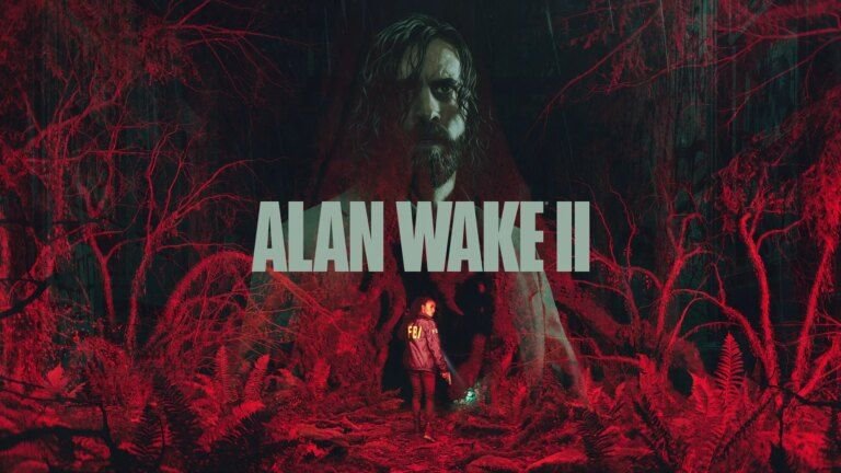 La fecha de lanzamiento de Alan Wake II está fijada para octubre