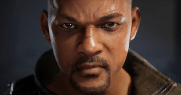 Will Smith está en el próximo juego de supervivencia para PC y dispositivos móviles Undawn