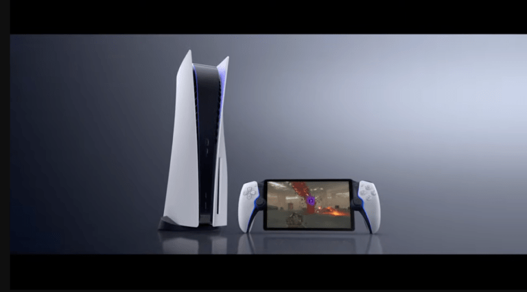 PlayStation 5 Streaming Handheld Undertaking Q presentado