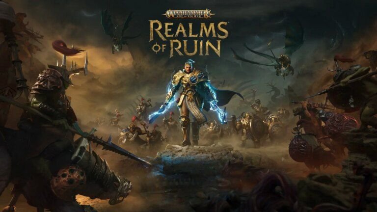 Warhammer RTS Warhammer Age of Sigmar: Realms of Spoil anunciado