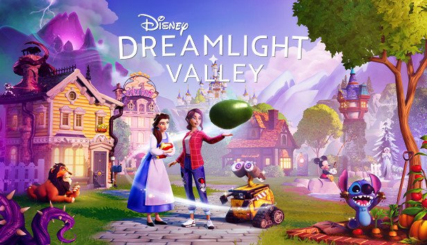 Cómo conseguir la patata verde en Disney Dreamlight Valley