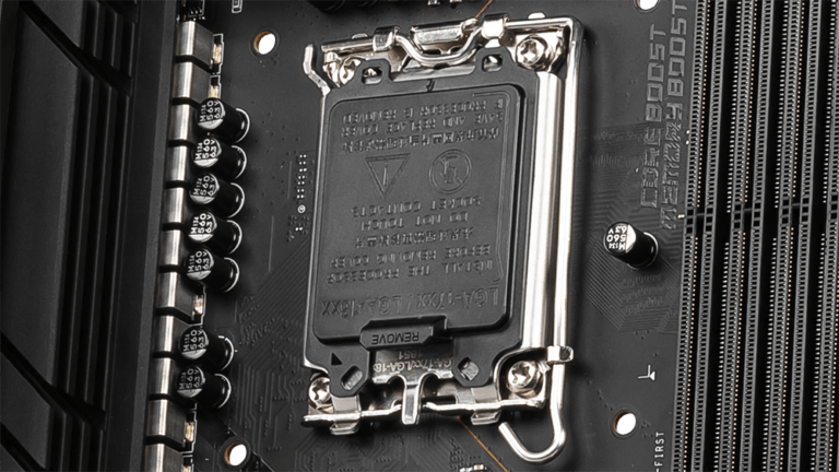 Se detalla el zócalo LGA1851 de próxima generación de Intel para placas base de la serie 800