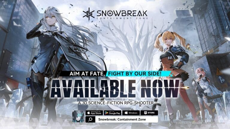 10 razones por las que necesitas jugar Snowbreak: Containment Zone – Gamezebo