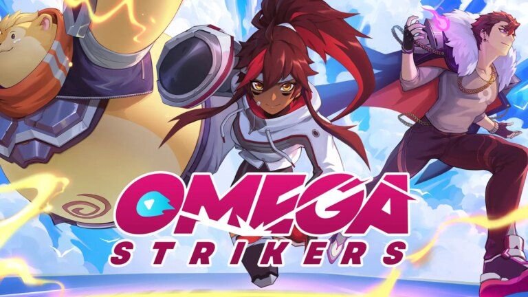Revisión de Omega Strikers – Area of interest Gamer