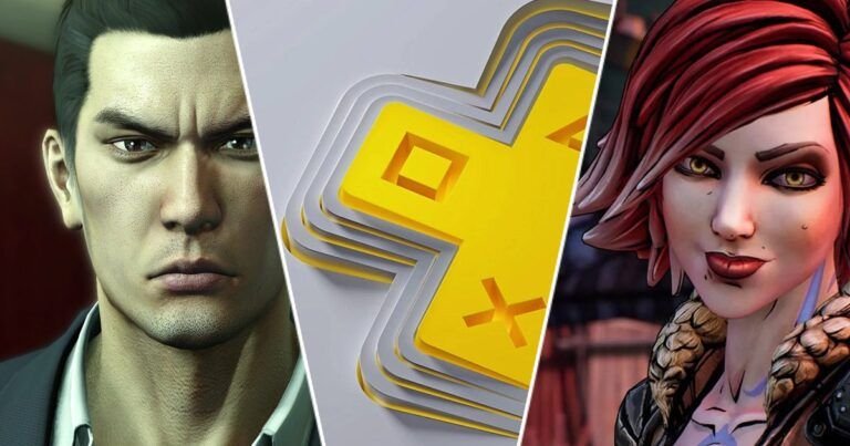 PlayStation Plus pierde Yakuza, Borderlands y más 8 juegos más pronto