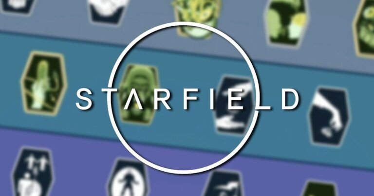 Un devoto fanático de Starfield pasó 200 horas descubriendo el árbol de habilidades completo del juego.