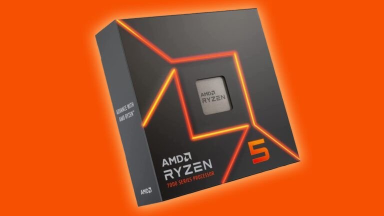 El AMD Ryzen 5 7600X nunca ha sido más barato y viene con Starfield