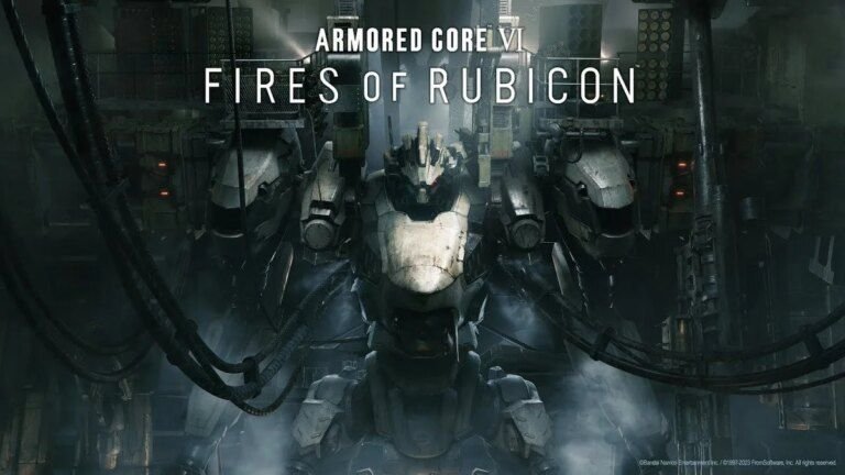 El nuevo resumen de juego de Armored Core VI aparece mañana