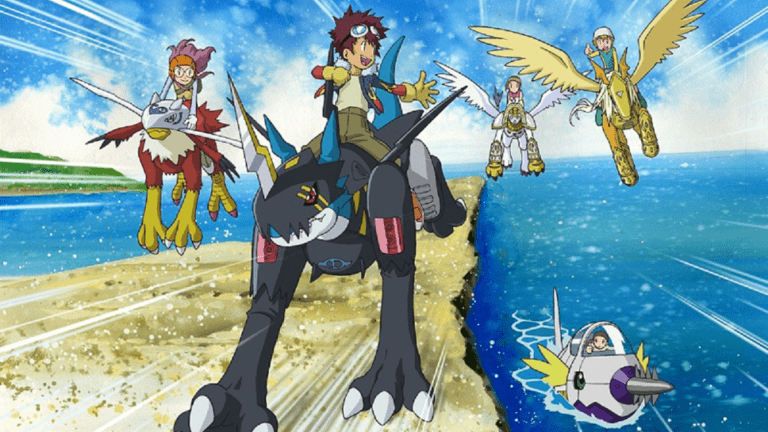 Digimon Journey 02 Episodios 22-50 Lanzamiento free of charge en Japón