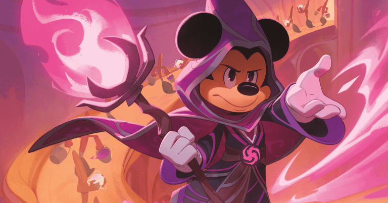 Revisión de Disney Lorcana: Disney’s TCG combina fandom, estrategia y profundidad