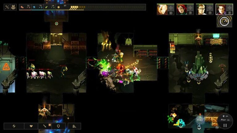 Dungeon of the Infinite es free of charge durante el evento Infinite Dungeon