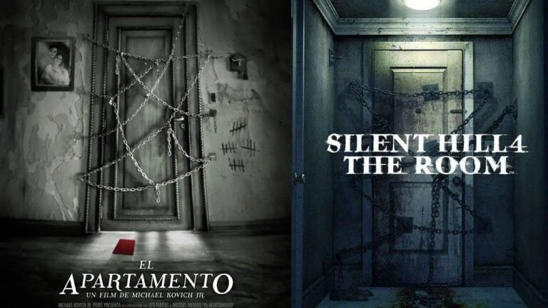 Película paraguaya El Apartamento es criticada por similitudes con Silent Hill 4