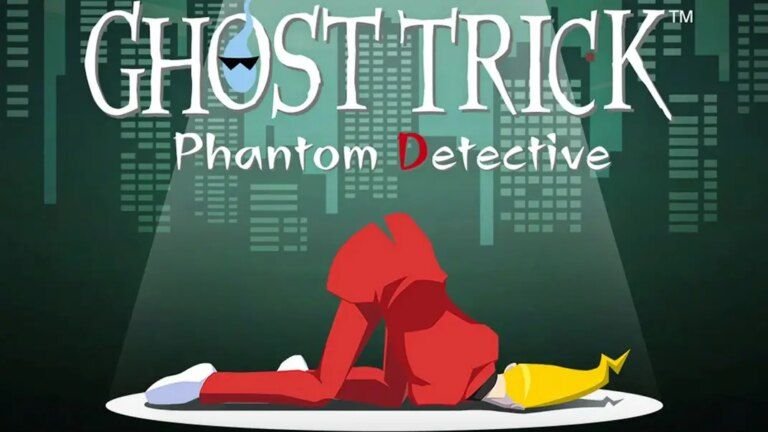Ghost Trick: revisión del detective fantasma