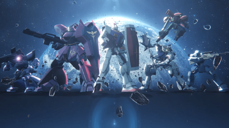 Gundam Evolution se cerrará en noviembre