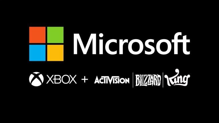 Microsoft y Activsiion-Blizzard retrasan la fusión hasta octubre