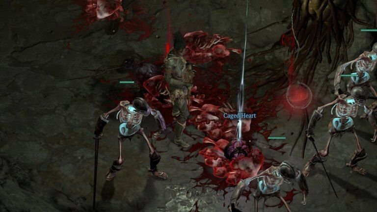 Cómo conseguir corazones enjaulados en Diablo 4 Season of the Malignant