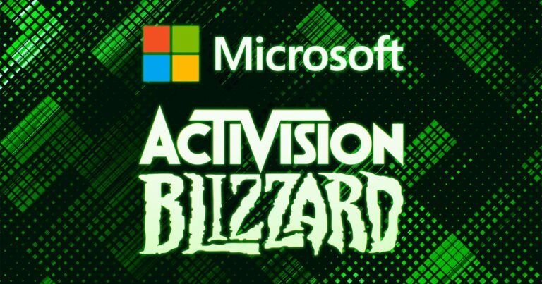 Microsoft y Activision Blizzard retrasan la adquisición para obtener la aprobación del Reino Unido