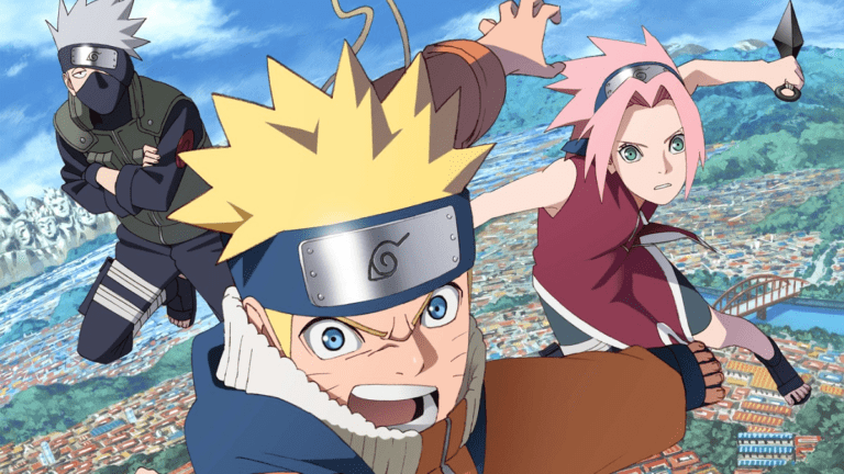 Movement interpreta los temas de apertura y finalización de los nuevos episodios de Naruto