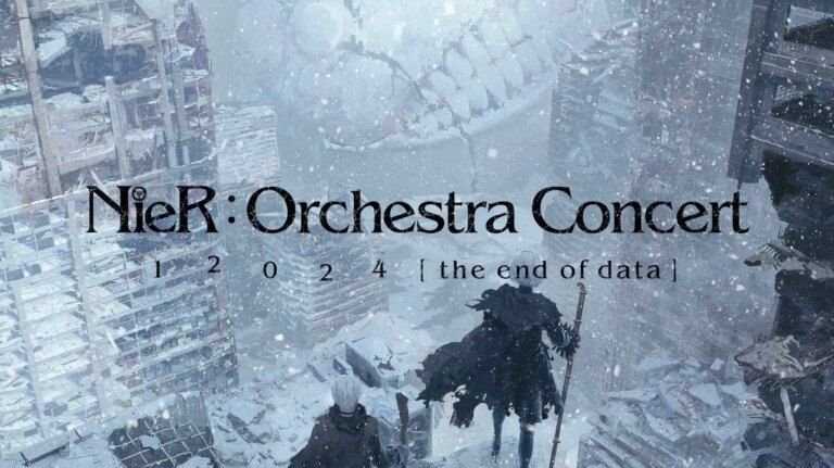 Se anuncia la gira de conciertos orquestales de NieR, que incluye un nuevo episodio escrito por Taro Yoko