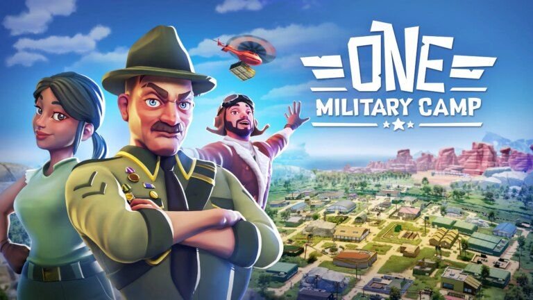 Revisión de un campamento militar – Area of interest Gamer
