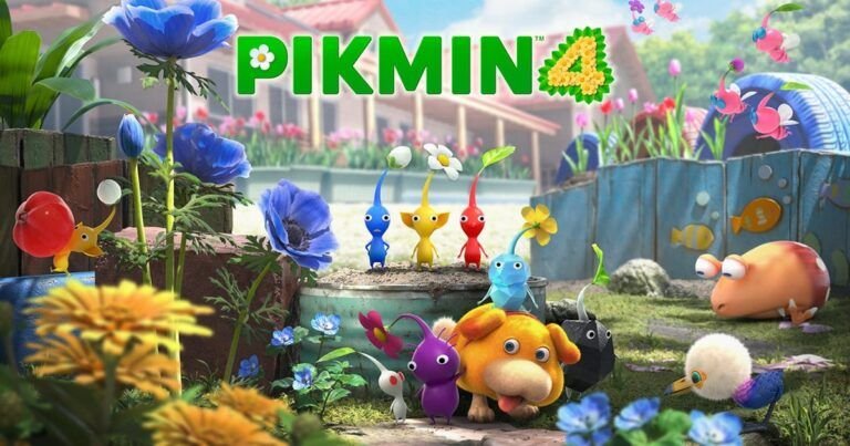 Revisión de Pikmin 4: encantador, completo, acogedor, y el mejor de la serie