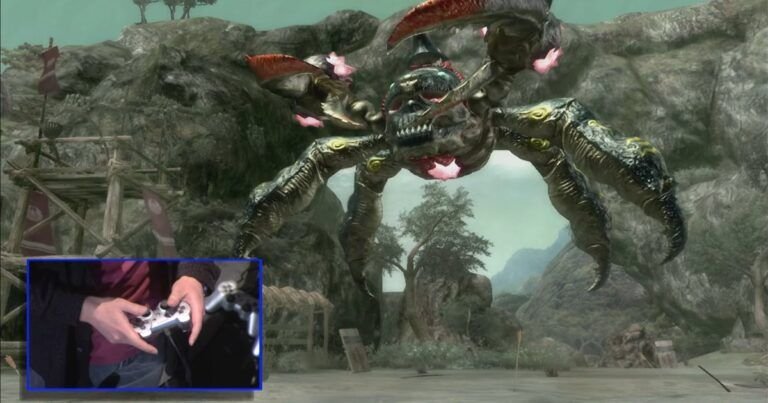 Por primera vez, mira el infame E3 ‘Large Enemy Crab’ de PlayStation en gloriosa HD