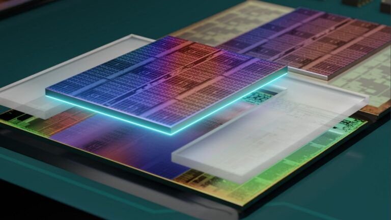 Las CPU AMD 3D V-Cache están llegando a las computadoras portátiles y competirán por la corona de los juegos