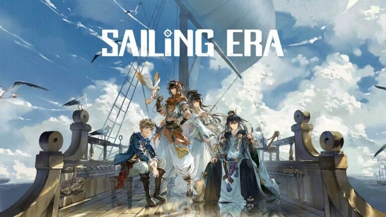 Seafaring RPG Crusing Period ahora disponible en Change y PlayStation