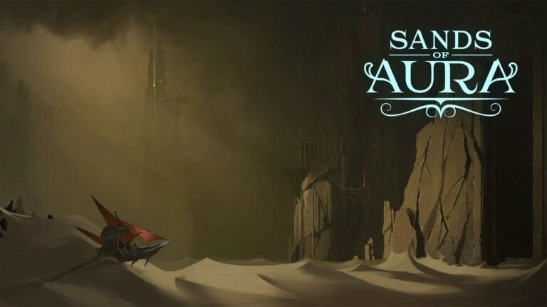 Avance de Sands of Aura – Area of interest Gamer