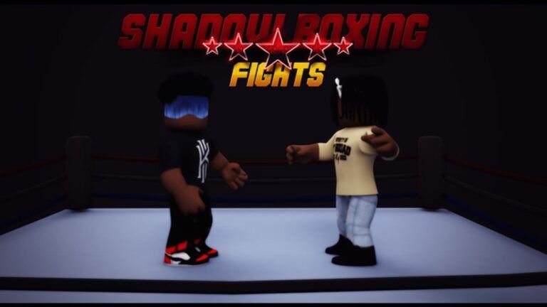 Mejores finalizadores en Roblox Shadow Boxing Fights