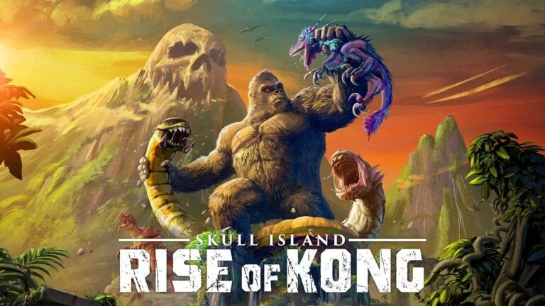 Cranium Island: Rise of Kong anunciado para PC y consolas